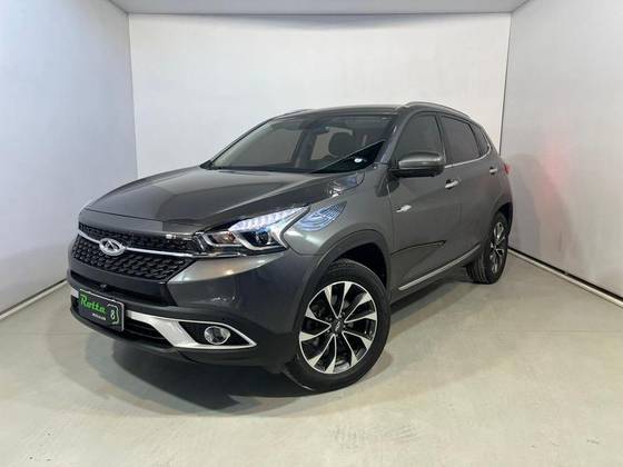 CAOA CHERY TIGGO 7 1.5 VVT TURBO iFLEX TXS DCT